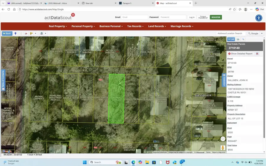 Kirby Street, Texarkana, AR 71854 - #2