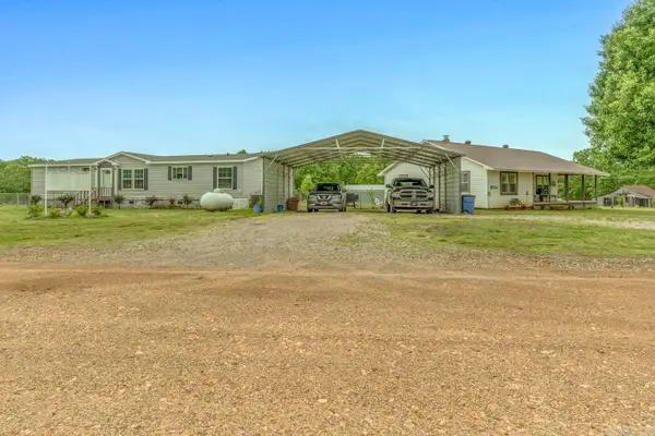 286 Bradford Cemetery Road, Ravenden, AR 72459