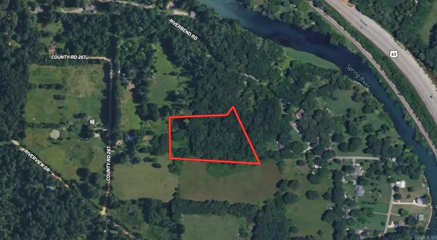 Lots 13 & 14 Riverbend Road, Mammoth Spring, AR 72554 - #2