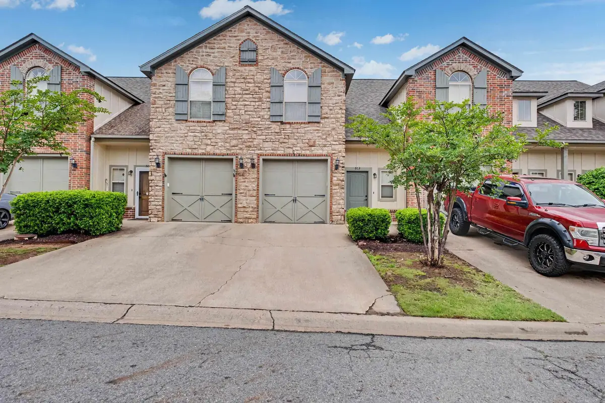 803 Tuscany, Maumelle, AR 72113 - #1