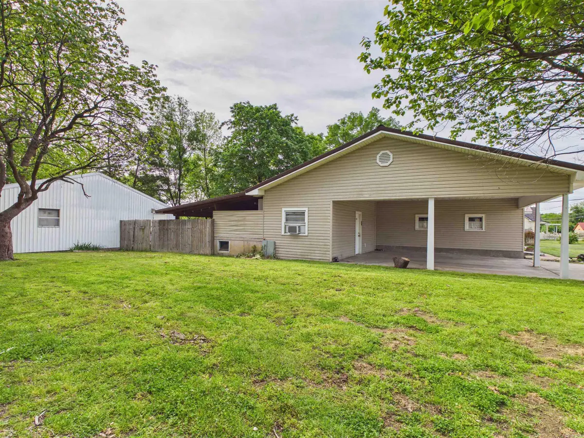 803 Springfield Street, Berryville, AR 72616 - #1