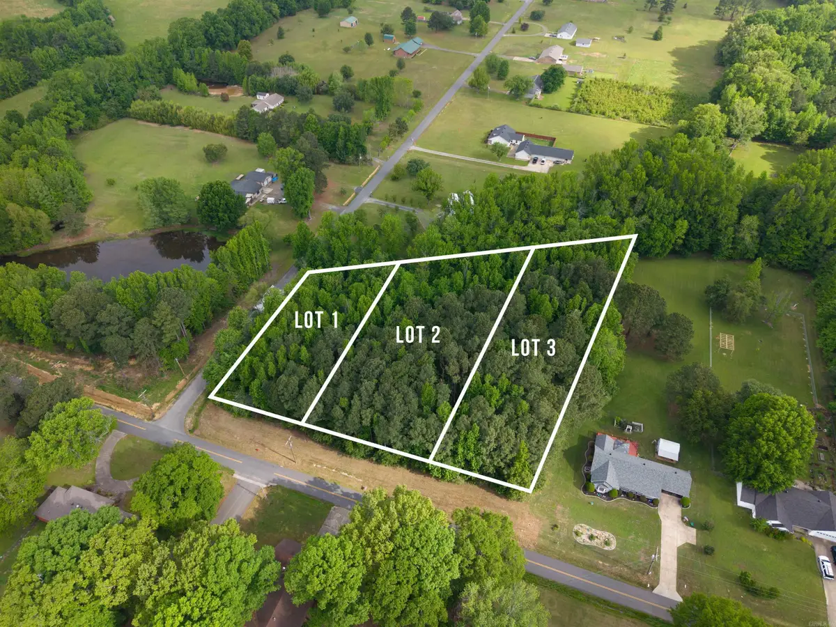 Lot 2 Letty Acres, Beebe, AR 72012 - #1