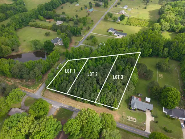 Lot 2 Letty Acres, Beebe, AR 72012