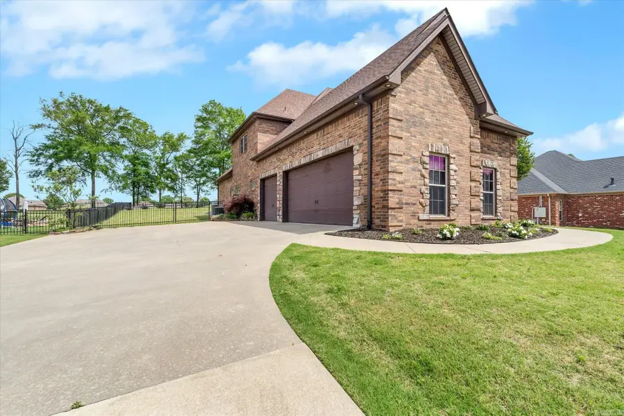 4408 Lochmoor Circle, Jonesboro, AR 72405 - #3