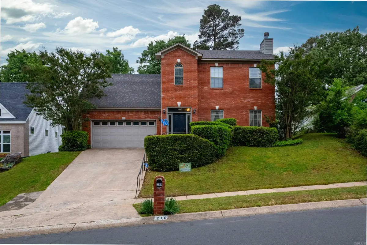 12019 Cherry Laurel Drive, Little Rock, AR 72211 - #1