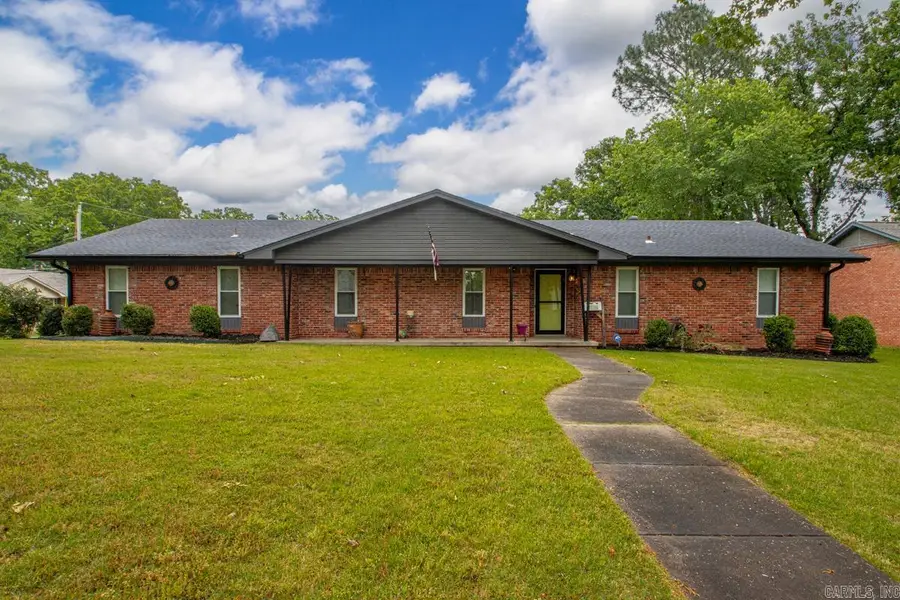 3508 Sevier Dr., North Little Rock, AR 72116 - #3