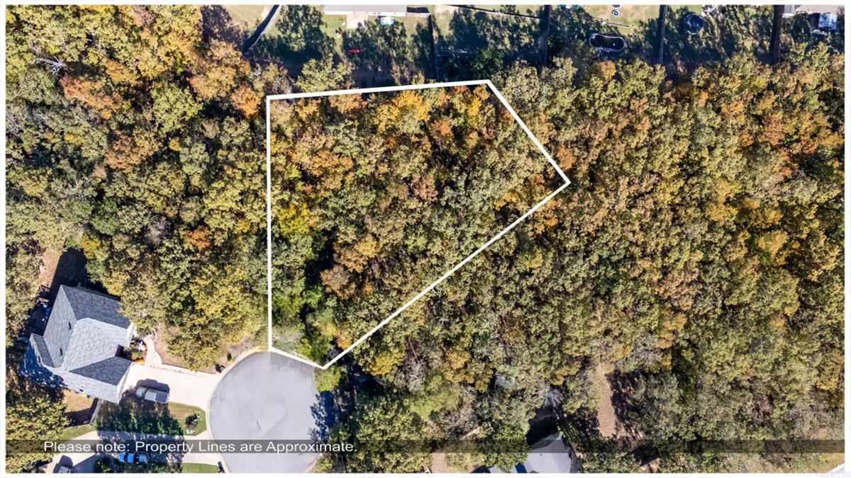 18 Ridgecrest Ct., Cabot, AR 72023 - #1