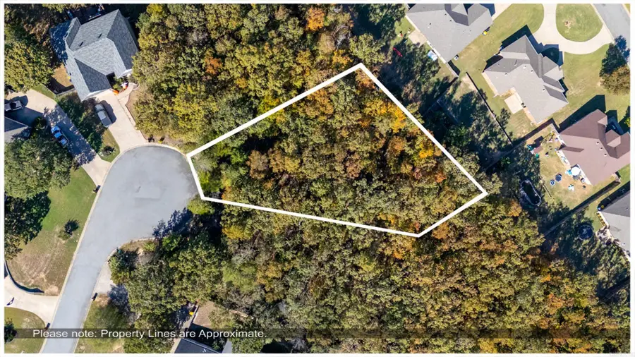 18 Ridgecrest Ct., Cabot, AR 72023 - #2