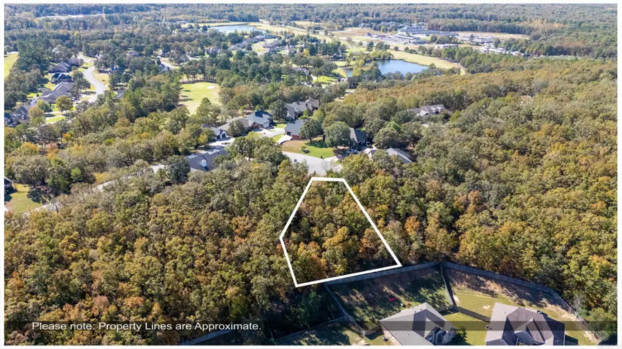 18 Ridgecrest Ct., Cabot, AR 72023 - #3