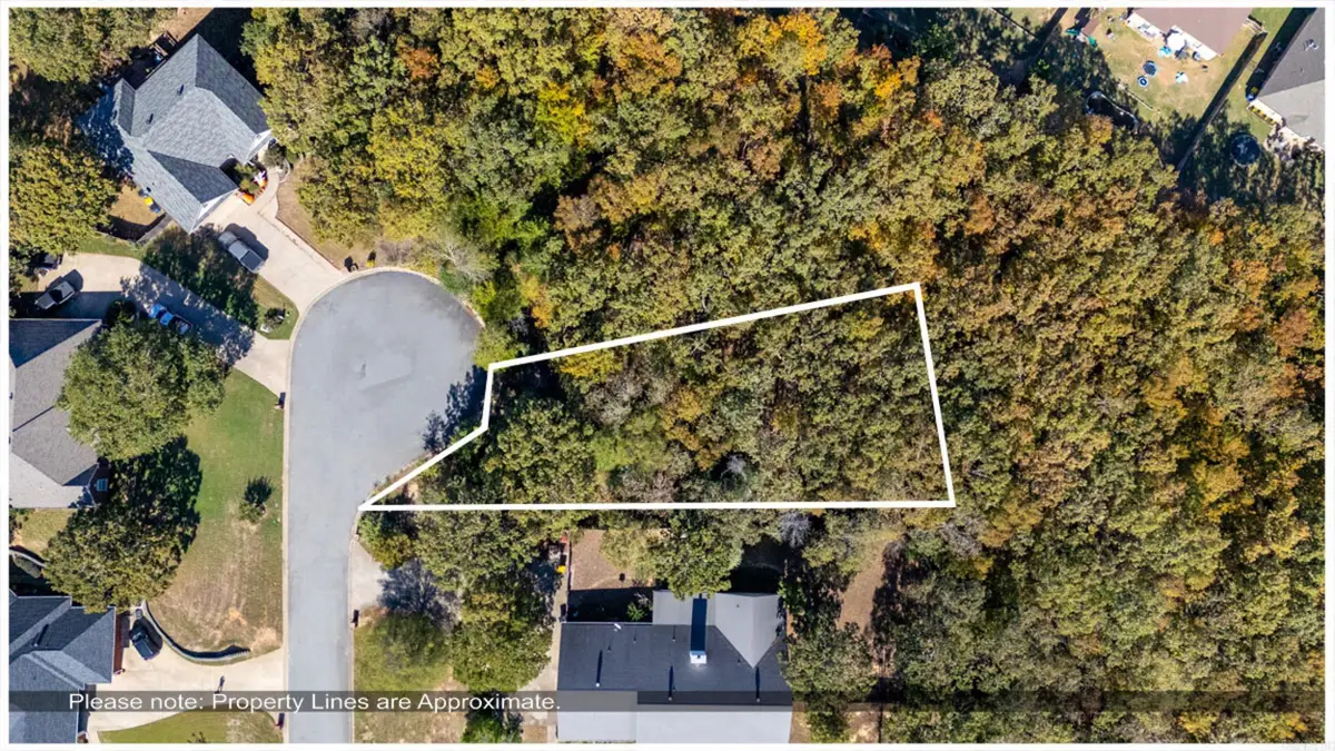 20 Ridgecrest Ct., Cabot, AR 72023 - #1