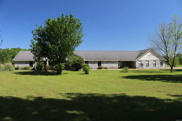 225 Martin Road, Nashville, AR 71852