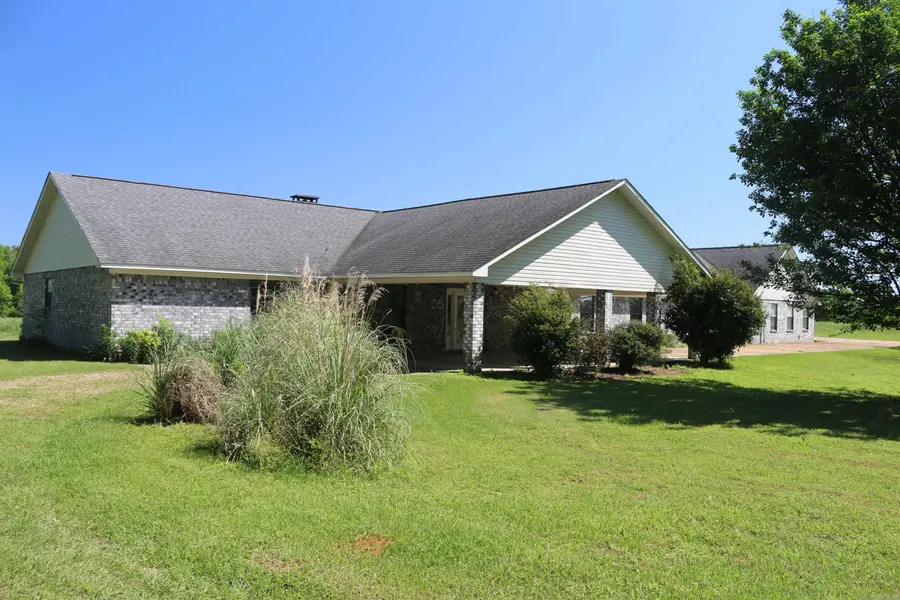 225 Martin Road, Nashville, AR 71852 - #2