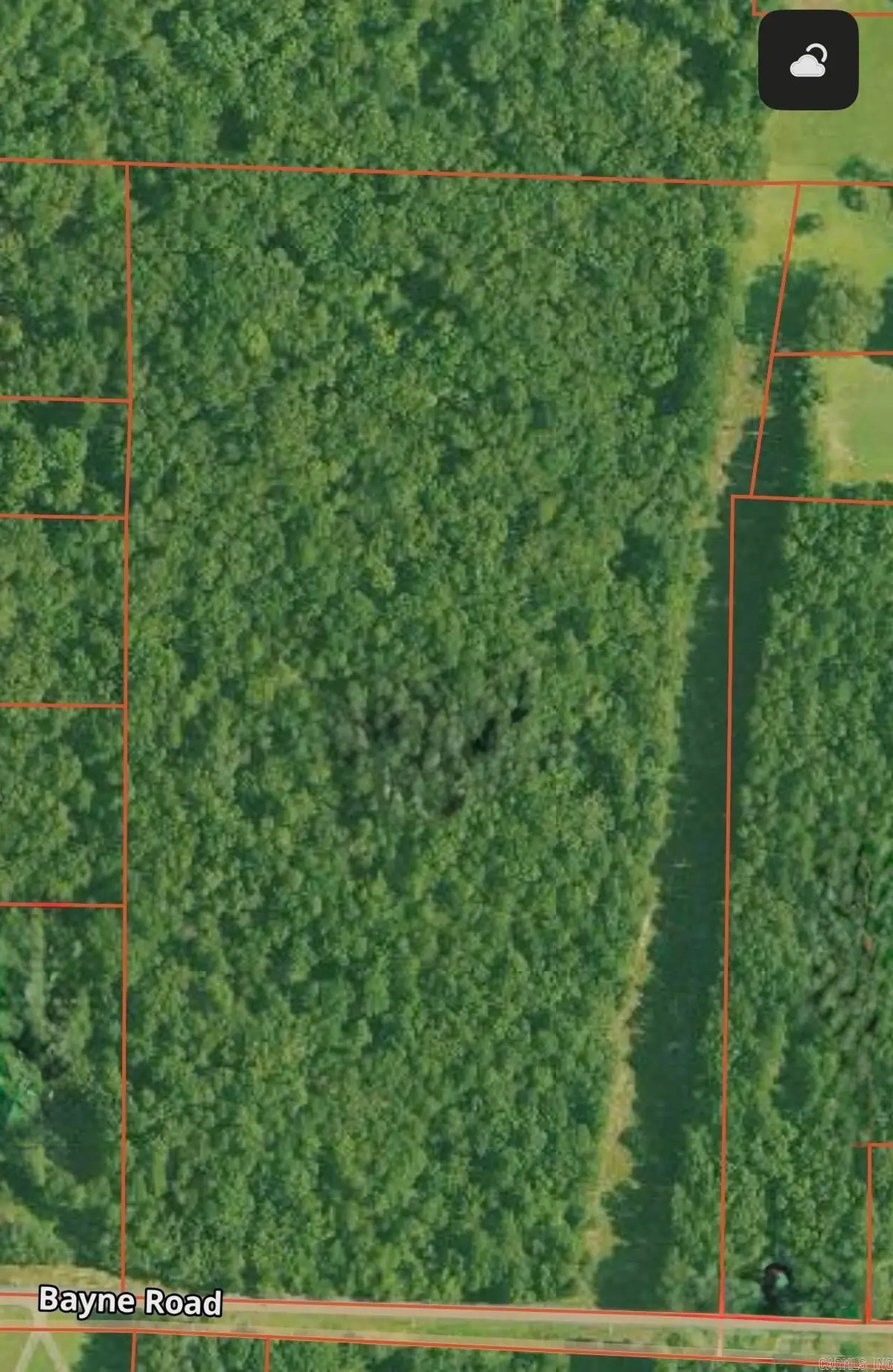 TBD Bayne Road, Malvern, AR 72104 - #1