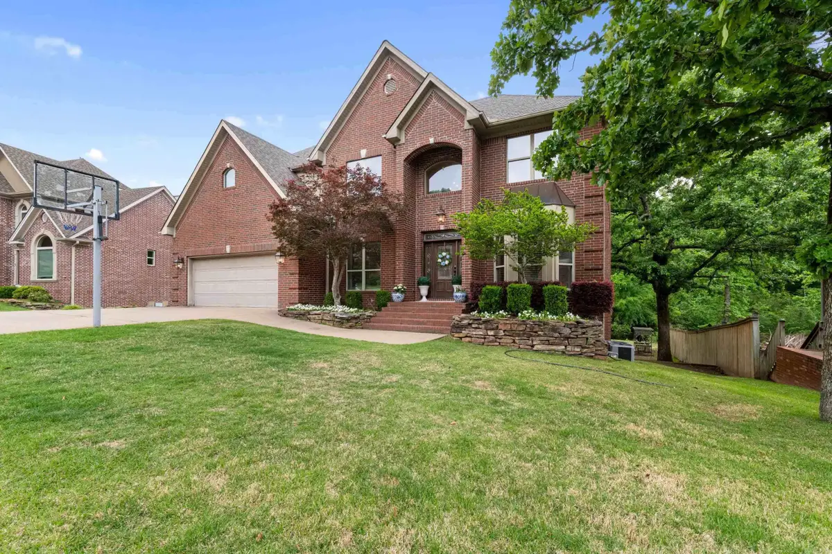 3013 Overbrook Circle, North Little Rock, AR 72116 - #1