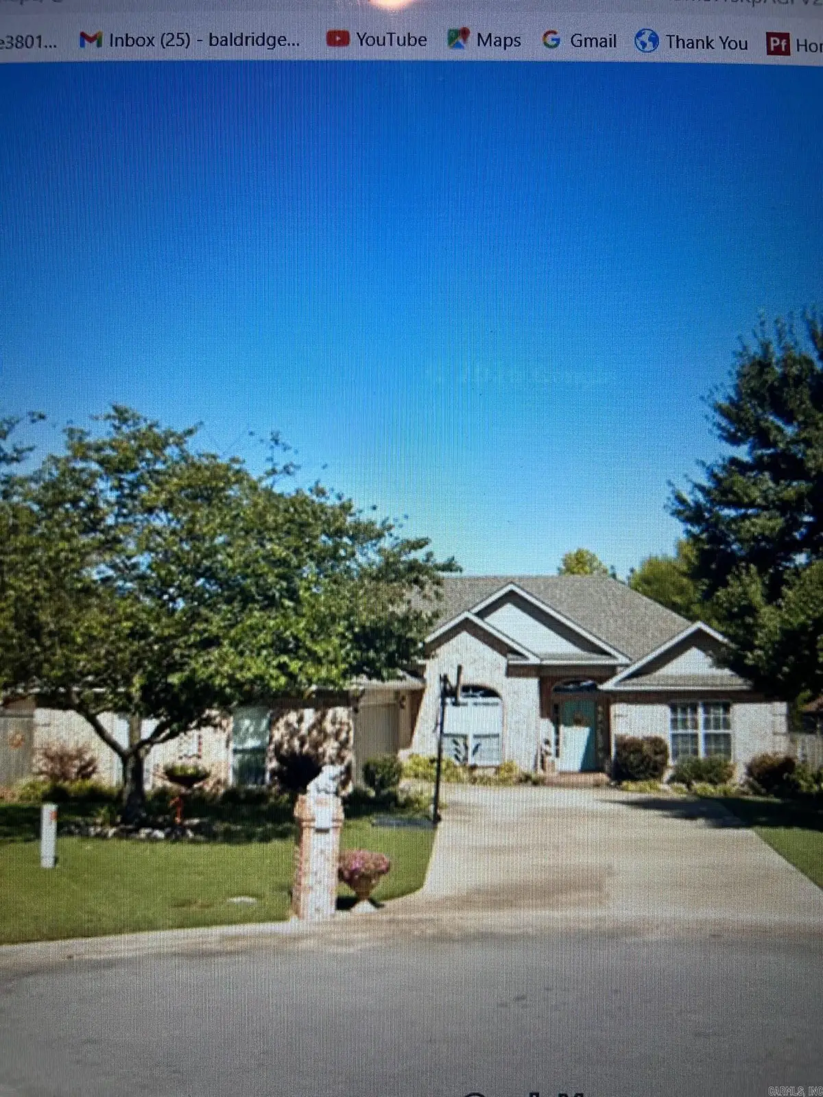 2414 Brittany, Searcy, AR 72143 - #1