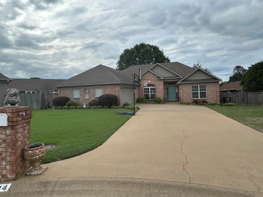 2414 Brittany, Searcy, AR 72143 - #3