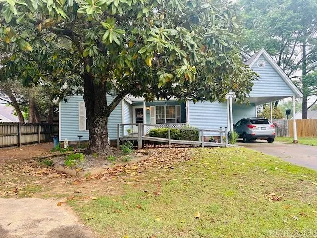 110 Christie Street, Searcy, AR 72143 - #1