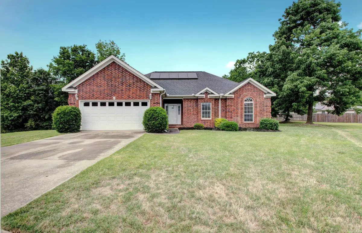76 Woodridge Drive, Little Rock, AR 72204 - #1