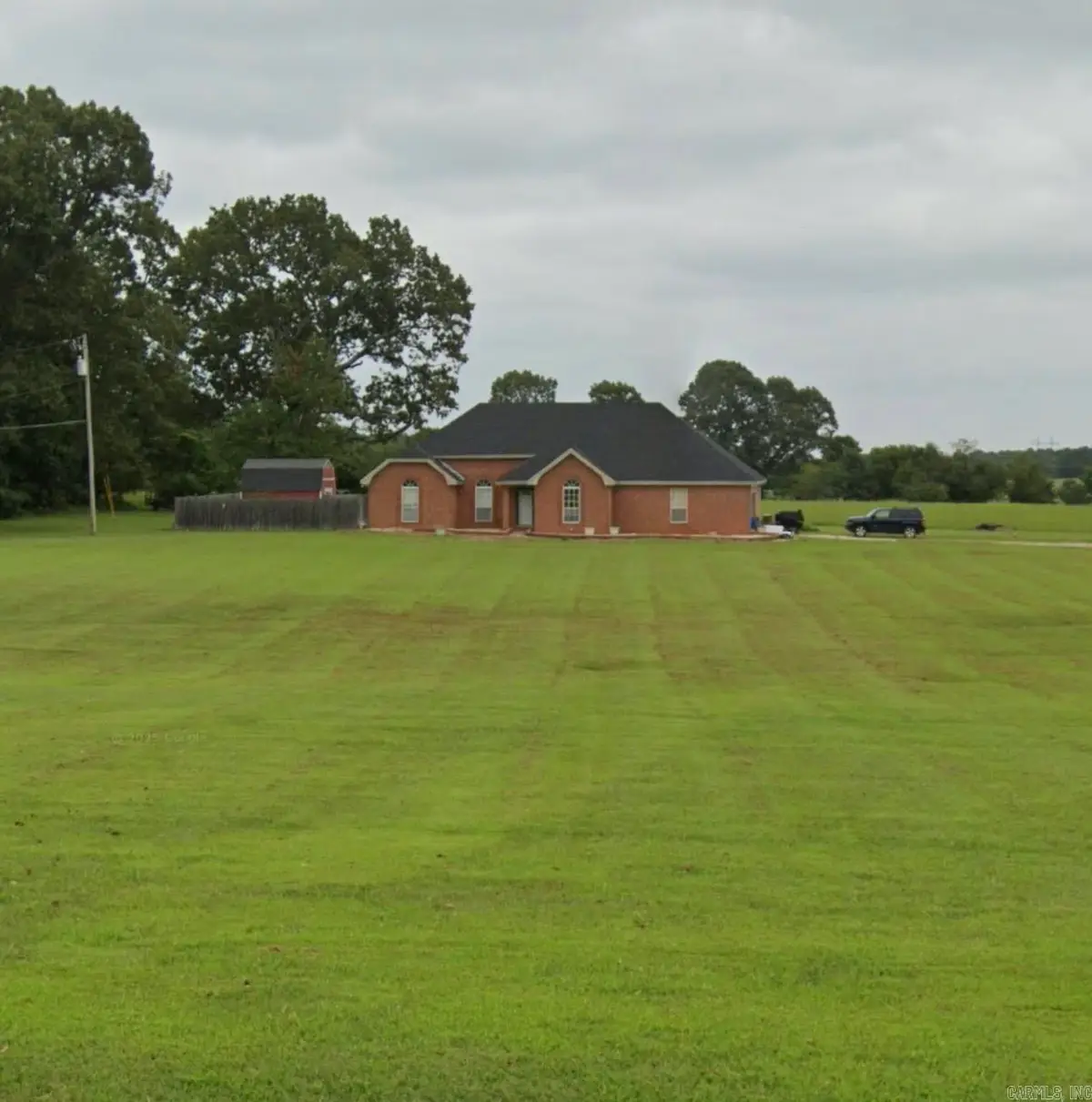 112 Liberty Hill Road, Highland, AR 72542 - #1