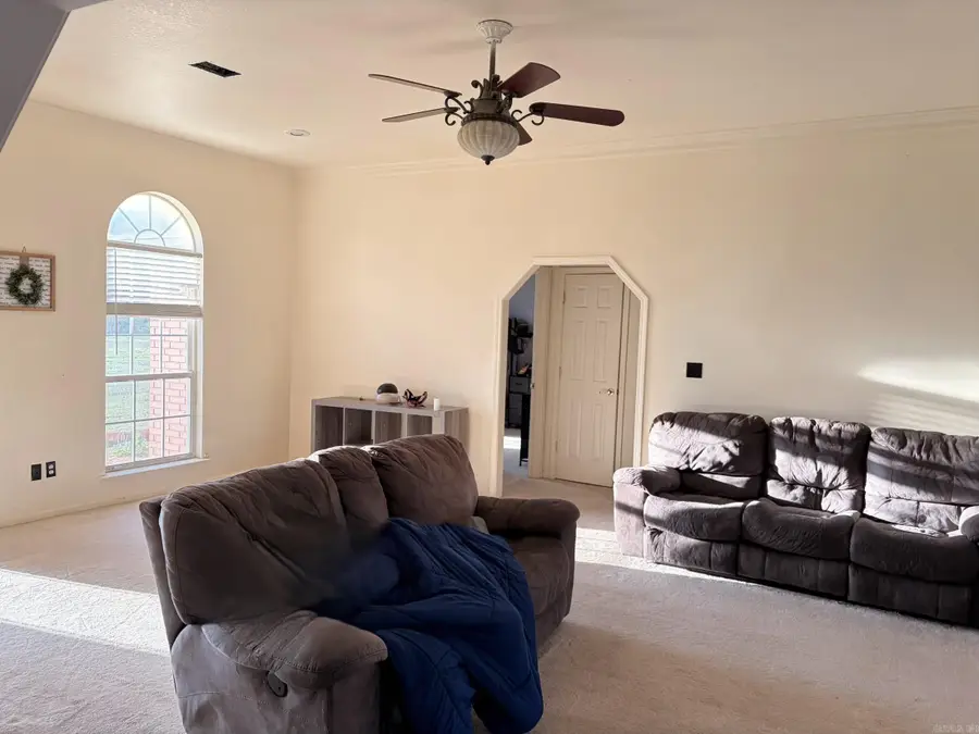 112 Liberty Hill Road, Highland, AR 72542 - #2