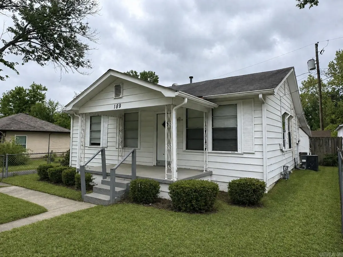 189 Roosevelt Road, Jacksonville, AR 72076 - #1