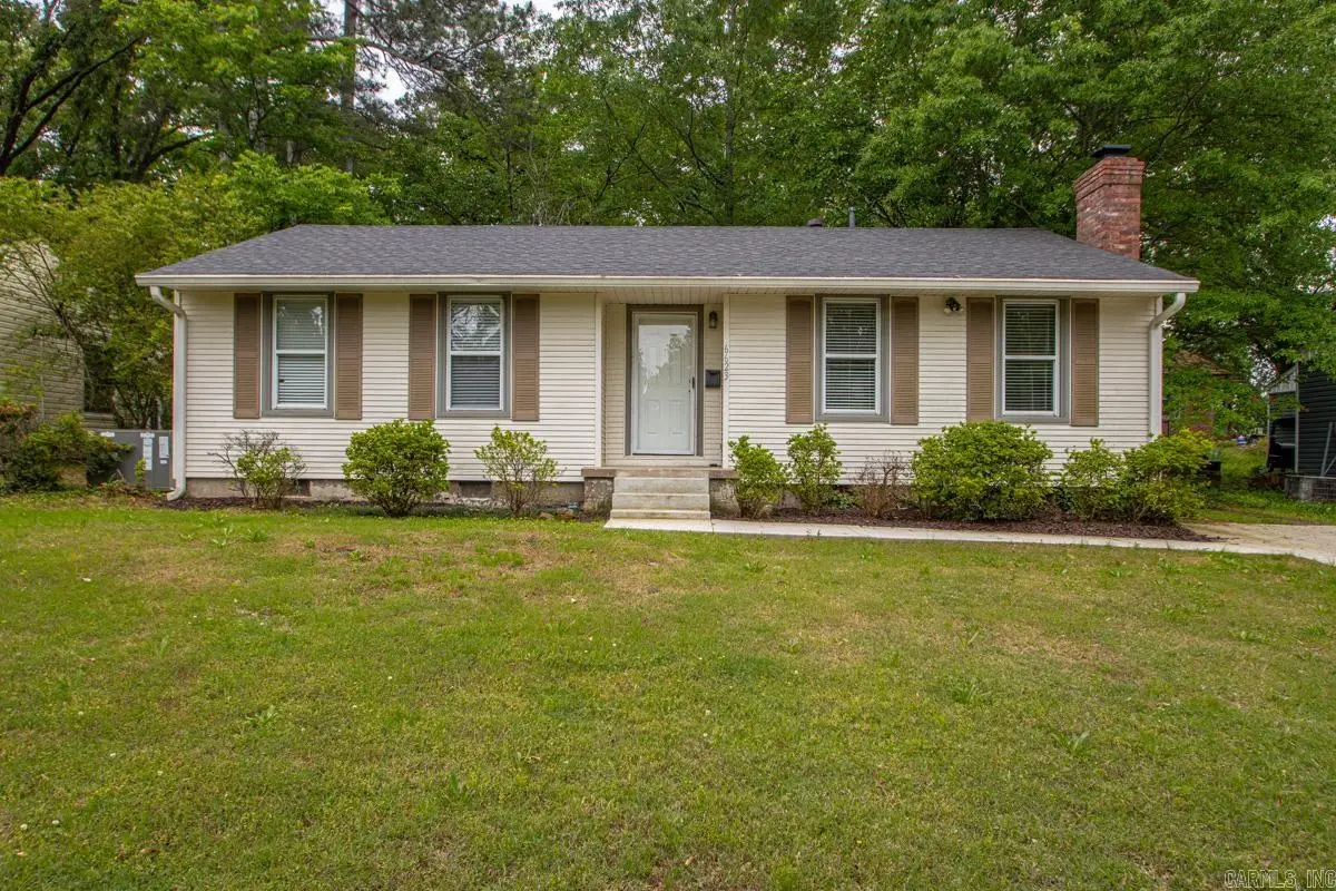 6623 Kavanaugh Place, Little Rock, AR 72207 - #1