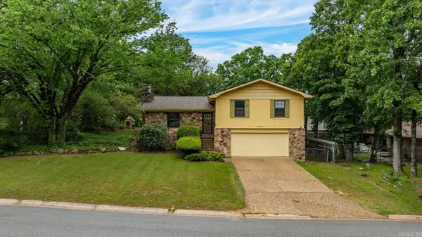 9002 Leatrice Drive, Little Rock, AR 72227