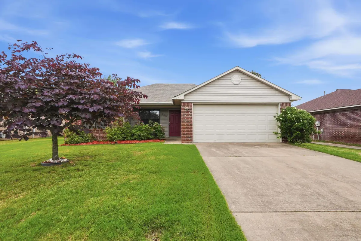 255 Grand Falls, Conway, AR 72032 - #1