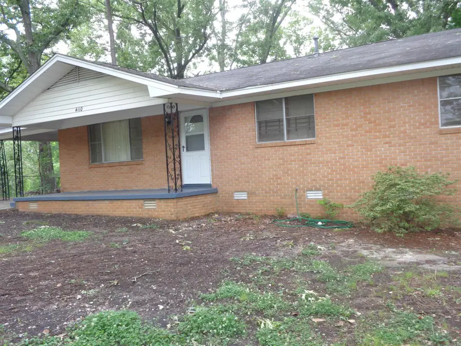 4110 Malloy Street, Little Rock, AR 72204 - #3