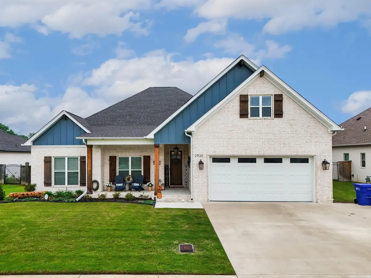 2920 Salem Oaks Drive, Conway, AR 72034 - #1