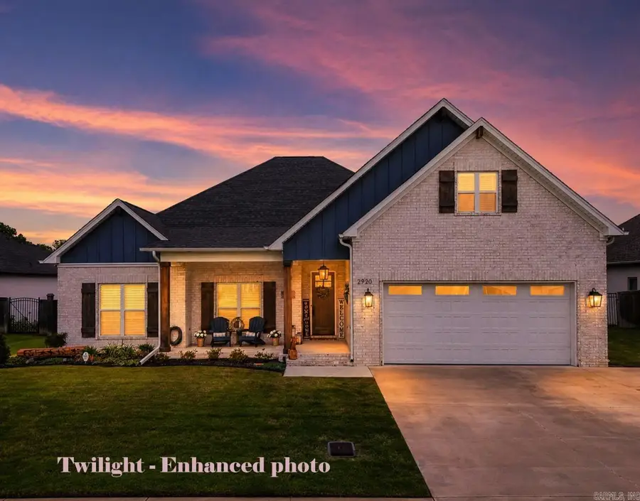 2920 Salem Oaks Drive, Conway, AR 72034 - #2