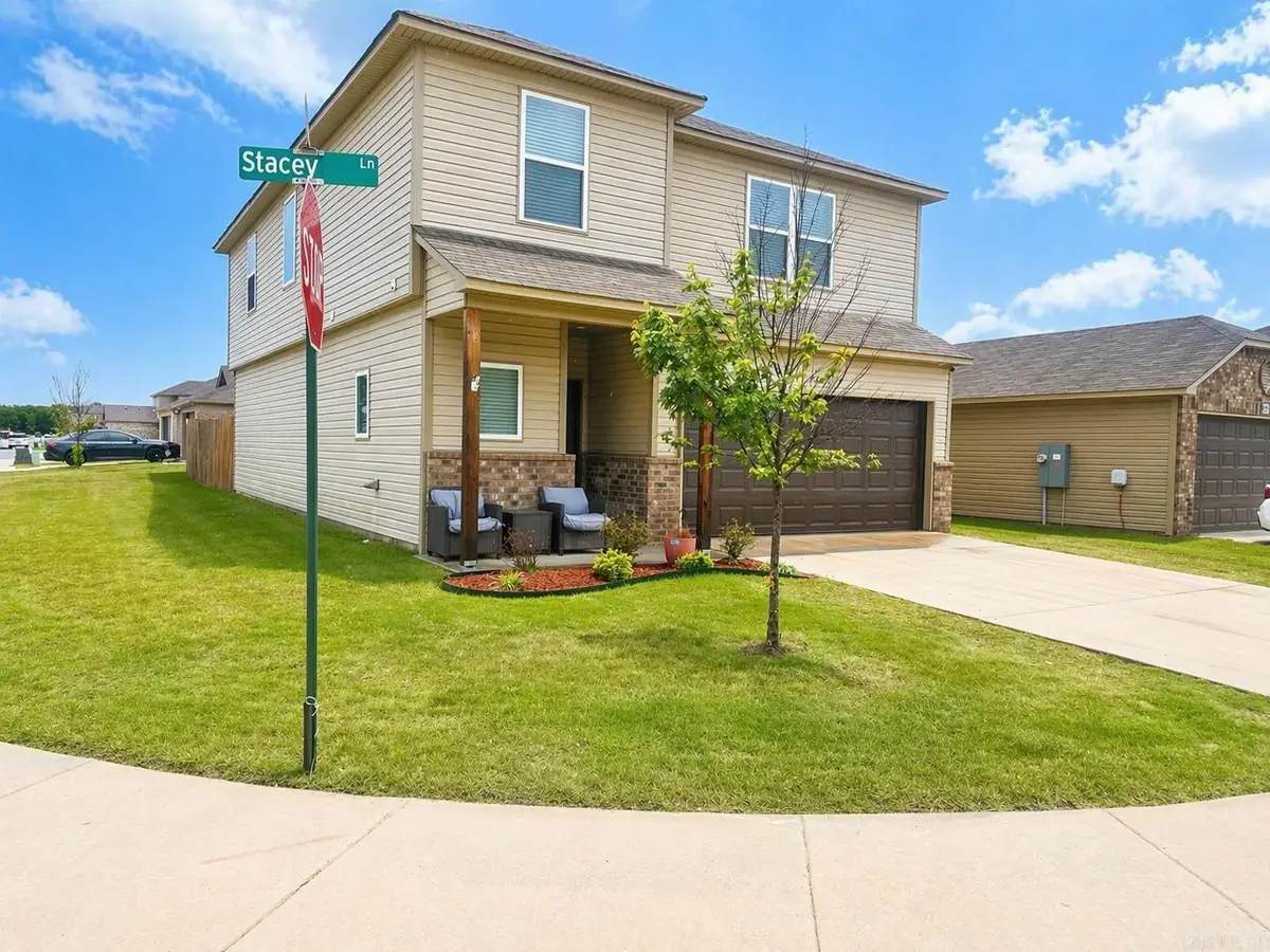 8316 Stacey Lane, North Little Rock, AR 72113 - #1
