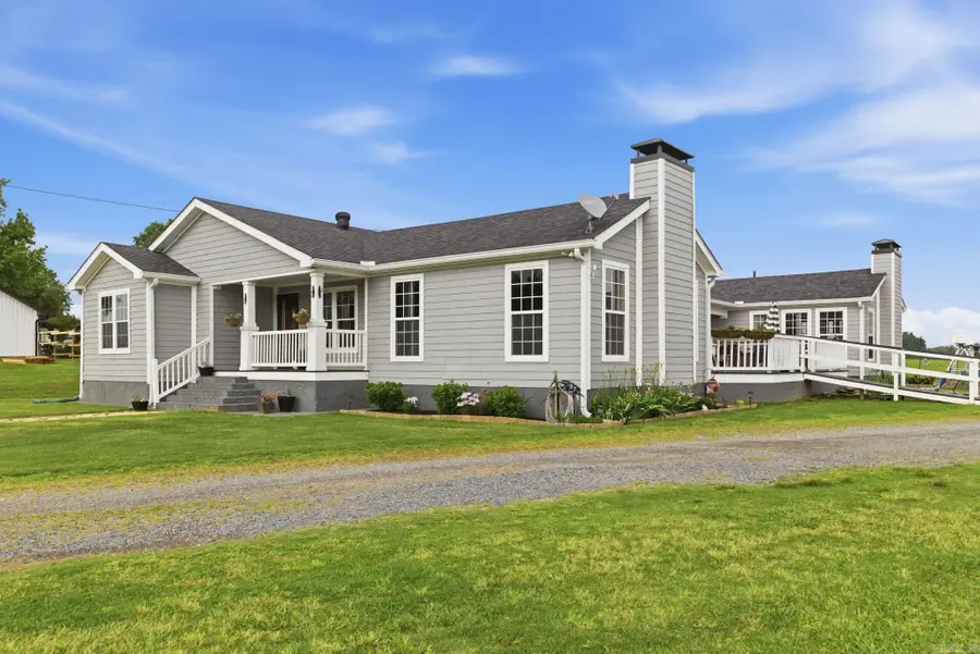 395 Saltillo Road, Conway, AR 72032 - #3