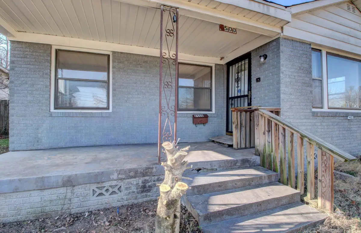 2500 Booker St, Little Rock, AR 72204 - #1