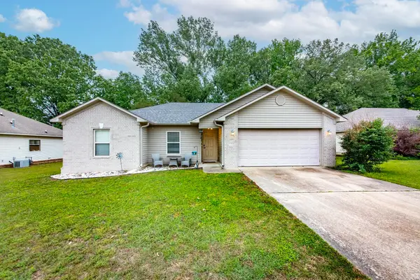 92 Seminole Circle, Austin, AR 72007