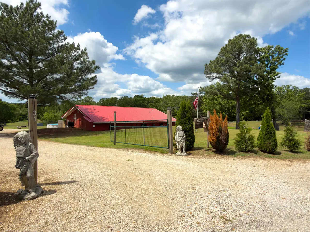 31 Liberty Hill Circle, Hardy, AR 72542 - #1