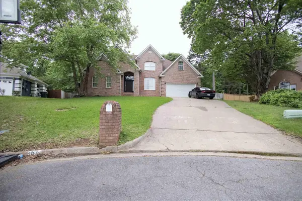 61 Berney Way Drive, Little Rock, AR 72223