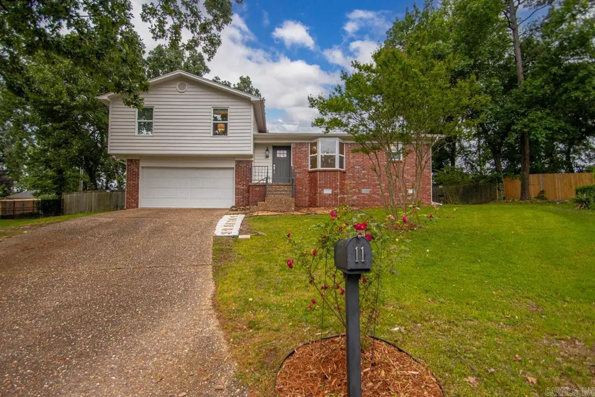 11 Coral Court, Big Rock, AR 72112 - #1