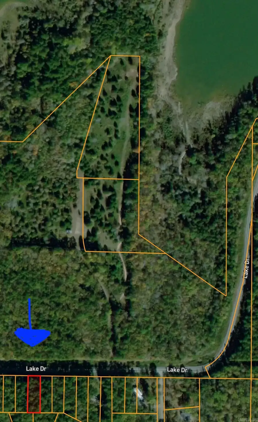 Lot 70 Lake Drive, Clinton, AR 72031 - #2