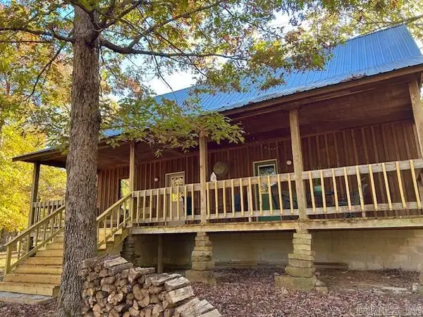 353 Lonnie Lee Road, Fox, AR 72051