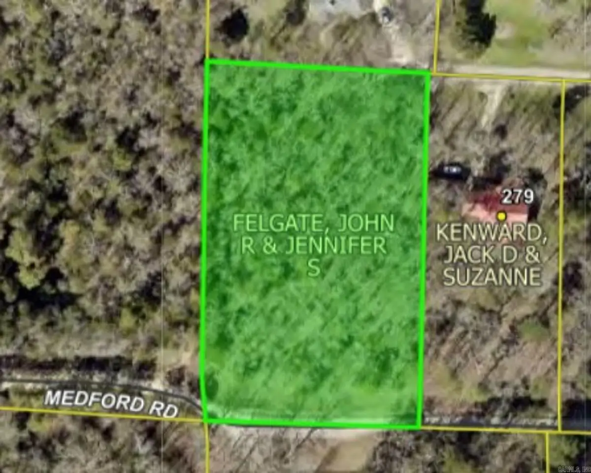 000 Elmbrook Terrace, Pearcy, AR 71964 - #1