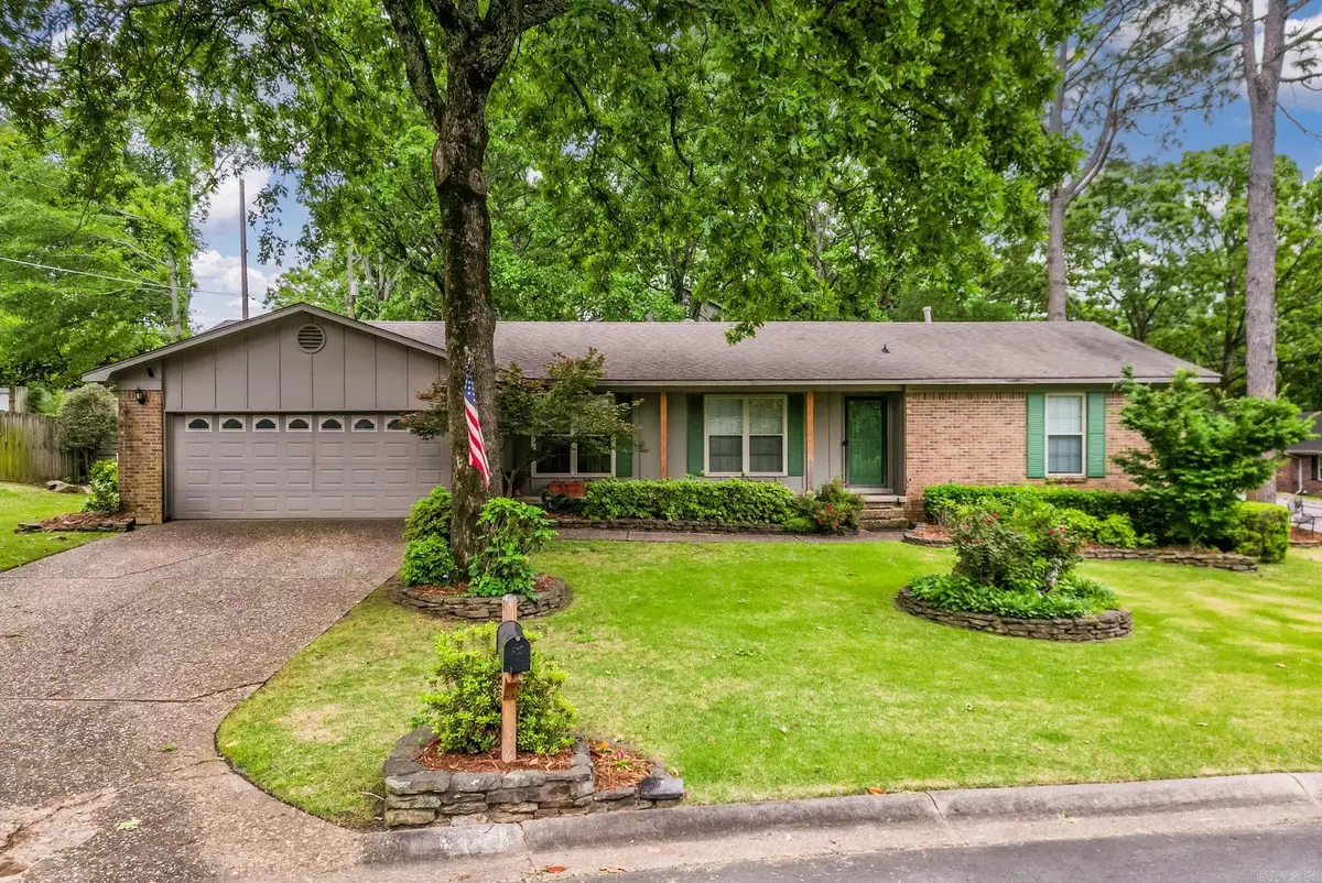 7600 Tomahawk, North Little Rock, AR 72116 - #1