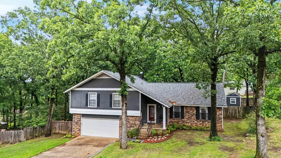 7 Amber Court, Little Rock, AR 72212 - #3