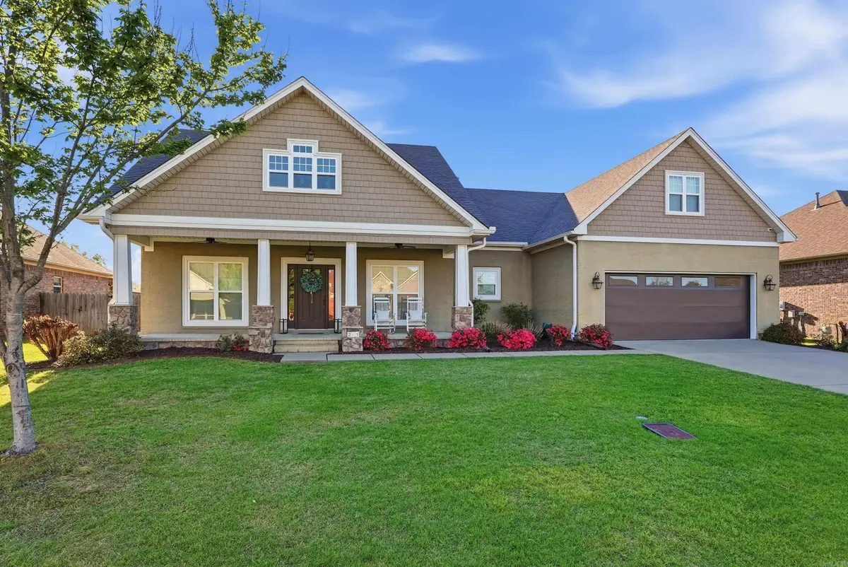 215 Merlot Drive, Conway, AR 72034 - #1