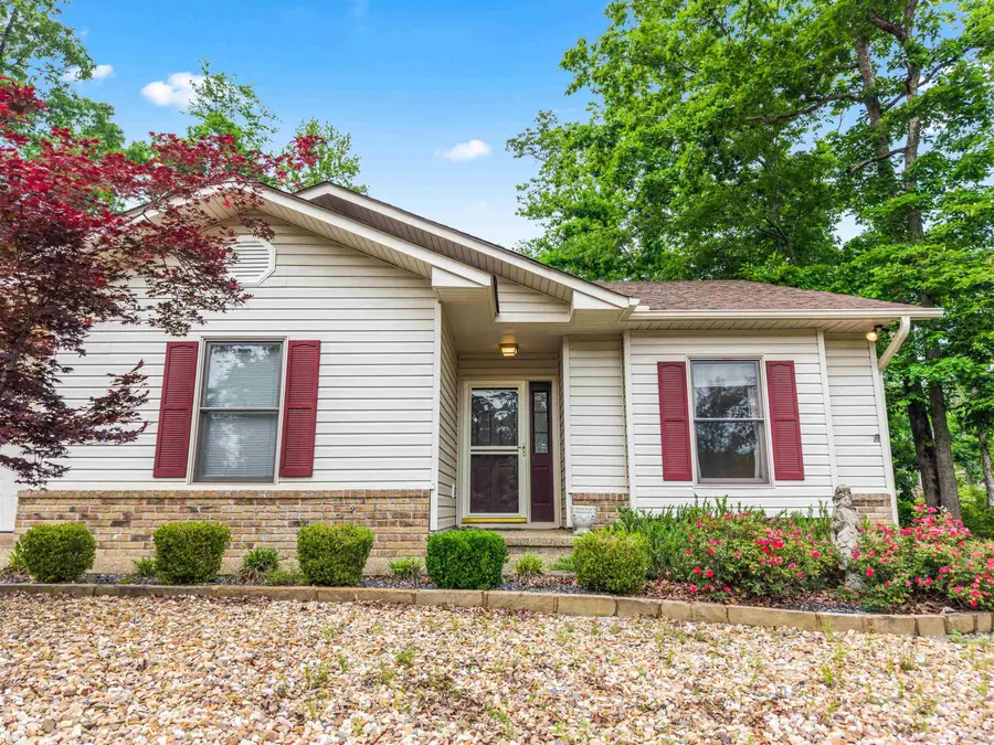 27 Burgos Way, Hot Springs Village, AR 71909 - #2