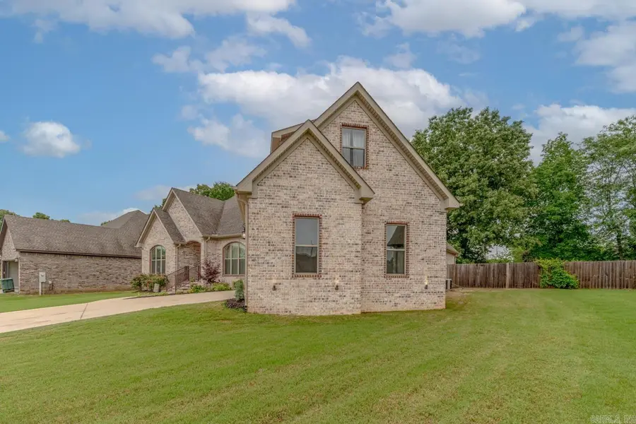 105 Gulley Dr, Brookland, AR 72417 - #3