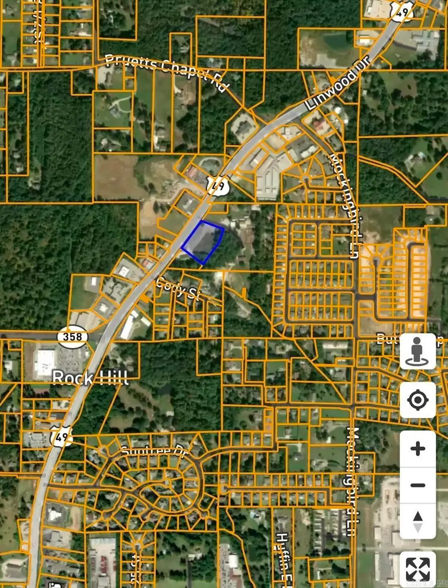 2201 Linwood Dr (hwy 49s), Paragould, AR 72450 - #3