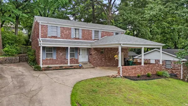 512 N Coolidge Street, Little Rock, AR 72205
