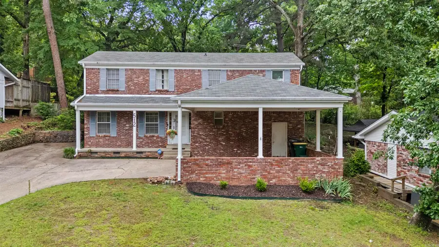 512 N Coolidge Street, Little Rock, AR 72205 - #2