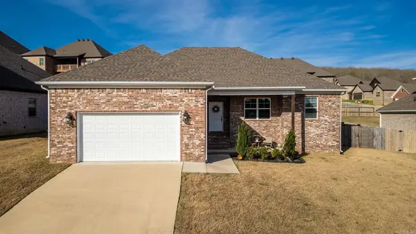 17109 Willow Creek Drive, North Little Rock, AR 72120